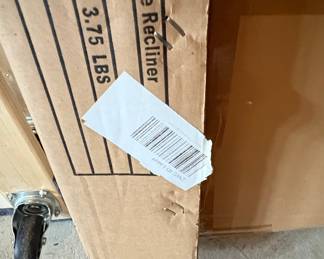 Rolling Carry Bag for Gravity Free Recliner