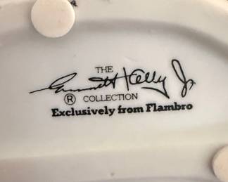 Flambro Emmett Kelly Jr. Collection 'Today's Lesson' Figurine