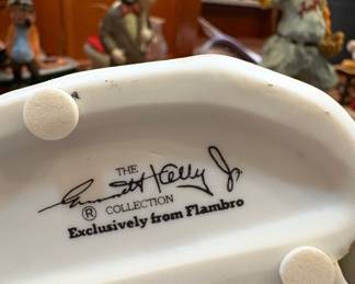 Emmett Kelly Jr. Collection 'Today's Lesson' Figurine