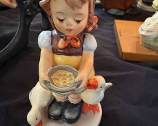 Goebel Hummel Be Patient Figurine