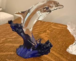 Dolphin Figurine