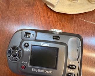 Kodak EasyShare CX6200 Digital Camera