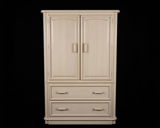 Broyhill Light Oak Armoire