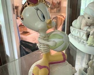 Lenox Sun 'N Fun Tweety Figurine