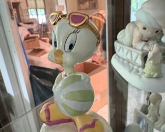 Lenox Sun 'N Fun Tweety Figurine
