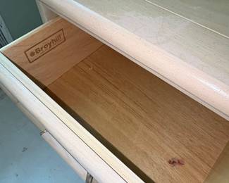 Broyhill Two-Drawer Nightstand