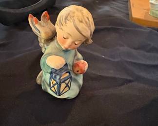 Goebel Hummel Guiding Angel Figurine #357