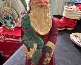 Lenox The Country Santas Figurine by Linda M Horn