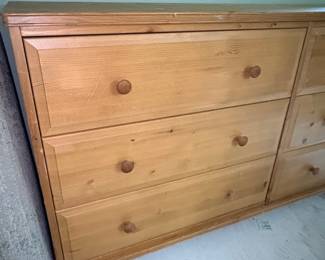 IKEA Hemnes Six-Drawer Dresser