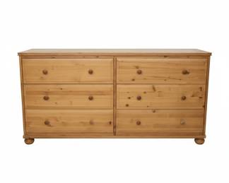 IKEA Hemnes Six-Drawer Dresser
