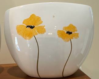 Pereiras Portugal Poppy Vase