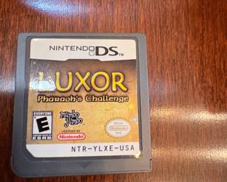 Luxor: Pharaoh's Challenge for Nintendo DS