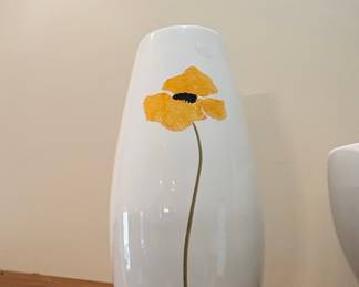 Pereiras Poppy Vase