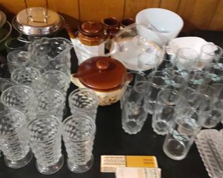 GLASSWARE