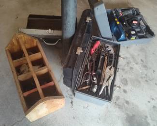 TOOLBOXES