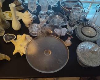 HOUSEWARE GLASSWARE