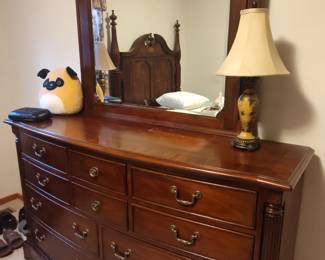 BRITANNIA LEGACY BEDROOM SET