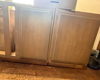 Reclaimed Kitchen Cabinets