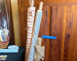 Scrap fabric