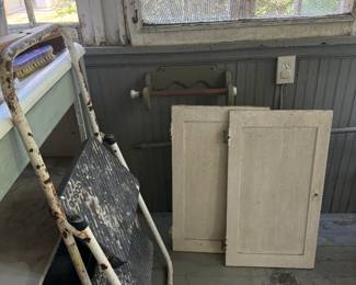 Cabinet doors