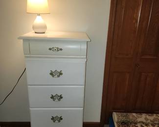 5 drawer chest