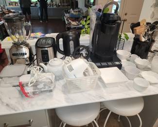 Small Kitchen Appliances