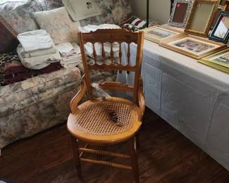 antique chair