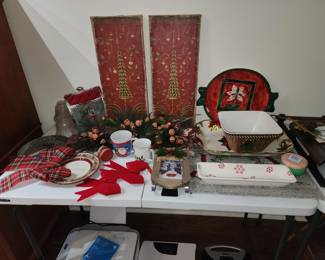 Christmas decorations