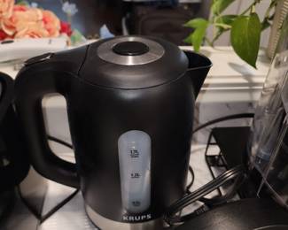 Electric kettle