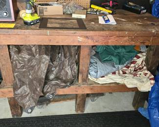 Workbench.