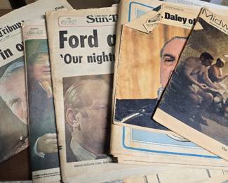 Vintage ephemera 