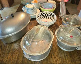 Vintage Guardian cookware