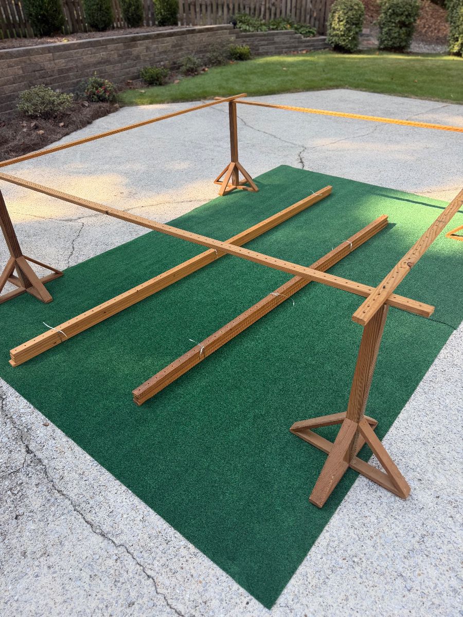 Quilting Frame