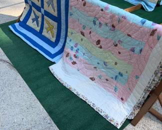 Bird Quilt