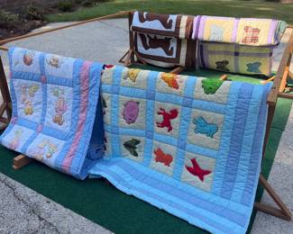 Cabbage Patch Quilt