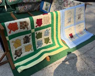 Fall Quilt