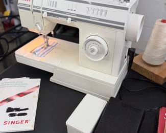 Sewing machine