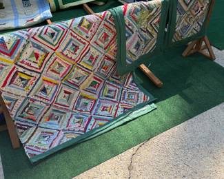 King Size Quilt and two shams