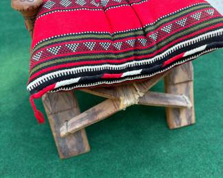 Camel Saddle