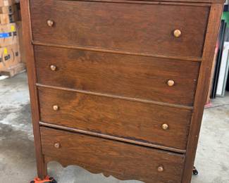 Quilt Chest