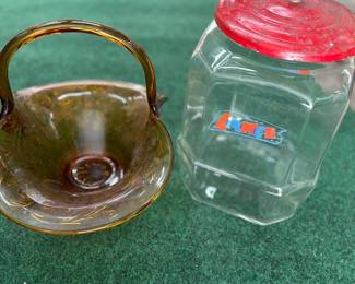 Lance Jar