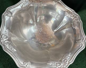 Metal Lenox piece 