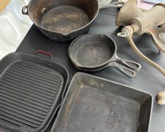 Cast iron