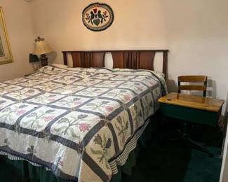 MCM Head Board