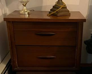 MCM Night Stand