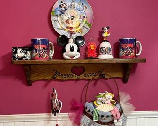 Disney items