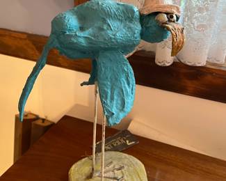 Jaru bird