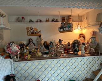 Cabbage Patch and more!