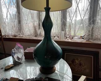 MCM Royal Haegar Lamp