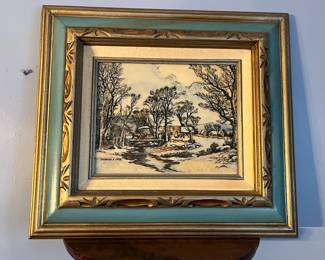Currier and Ives